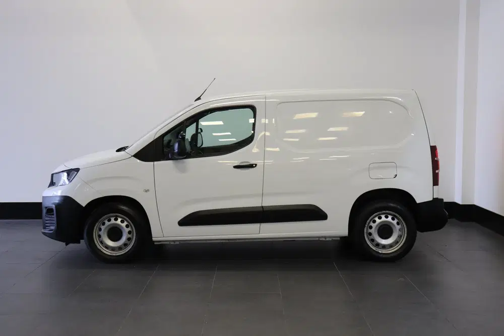 Peugeot Partner 1.5 BlueHDI 130PK Automaat EURO 6 uit 2021, foto 10