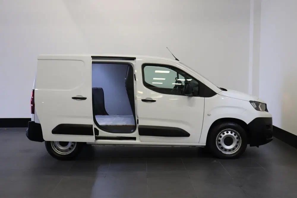 Peugeot Partner 1.5 BlueHDI 130PK Automaat EURO 6 uit 2021, foto 12