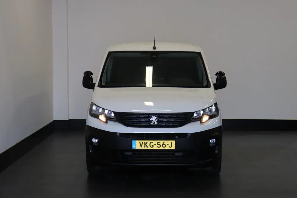 Peugeot Partner 1.5 BlueHDI 130PK Automaat EURO 6 uit 2021, foto 7