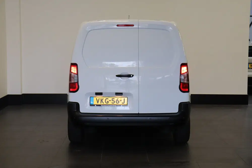 Peugeot Partner 1.5 BlueHDI 130PK Automaat EURO 6 uit 2021, foto 8