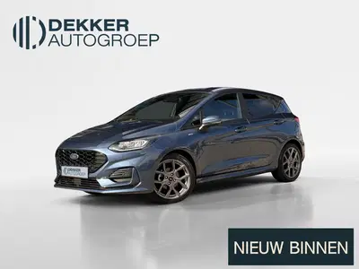 Ford Fiesta 1.0 EcoBoost Hybrid ST-Line Winter Pack I uit 2023
