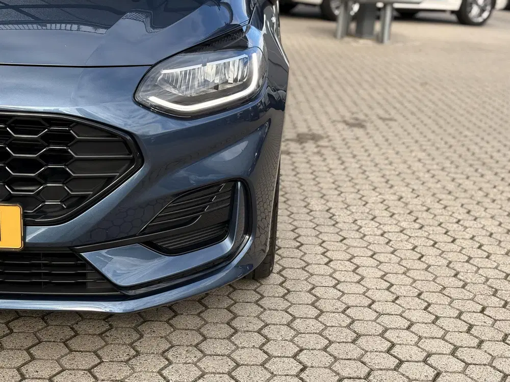 Ford Fiesta 1.0 EcoBoost Hybrid ST-Line Winter Pack I uit 2023, foto 5