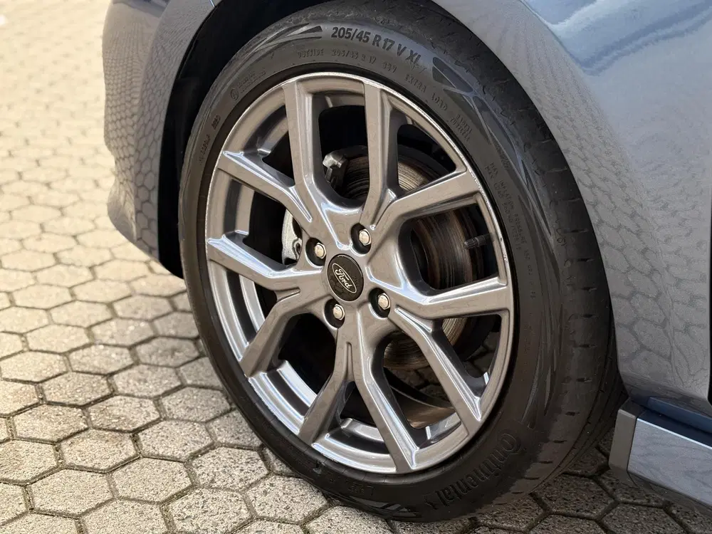 Ford Fiesta 1.0 EcoBoost Hybrid ST-Line Winter Pack I uit 2023, foto 8