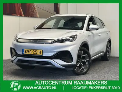 BYD Atto 3 DESIGN 60 kWh WLTP 420 KM * 45 STUKS OP VO uit 2023