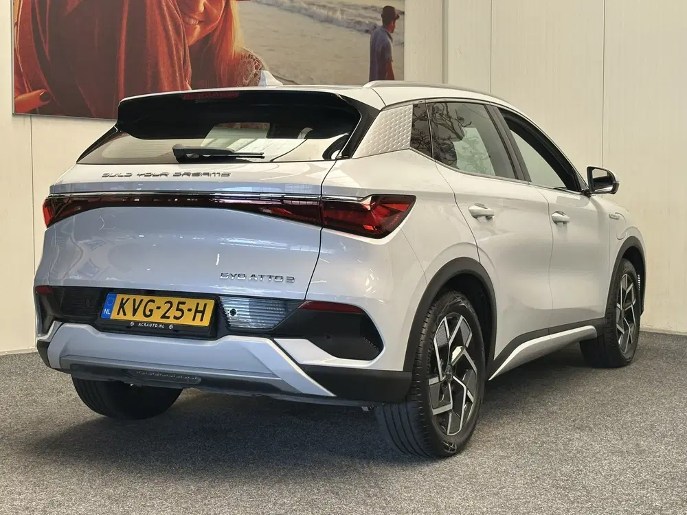 BYD Atto 3 DESIGN 60 kWh WLTP 420 KM * 45 STUKS OP VO uit 2023, foto 8