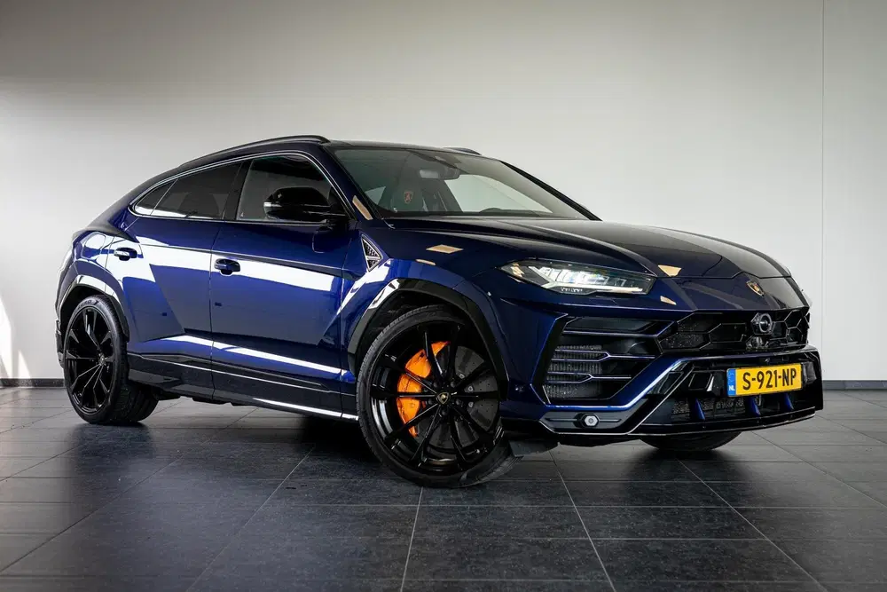 Lamborghini Urus 4.0 V8 uit 2020, foto 10