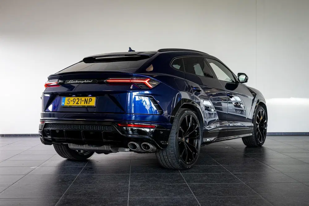 Lamborghini Urus 4.0 V8 uit 2020, foto 11