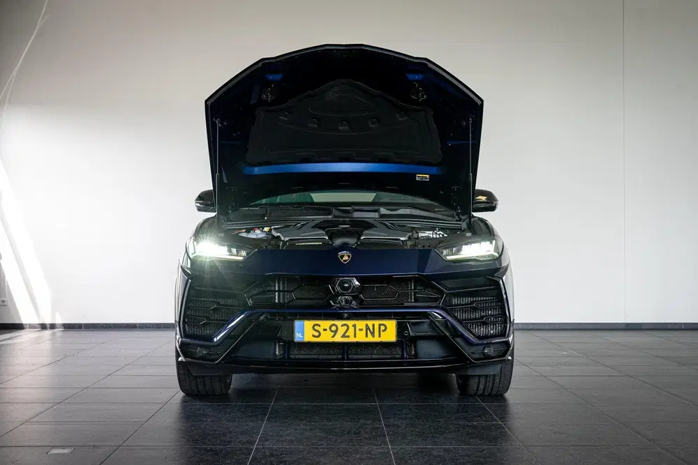 Lamborghini Urus 4.0 V8 uit 2020, foto 13