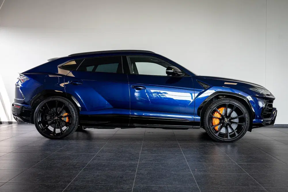 Lamborghini Urus 4.0 V8 uit 2020, foto 7