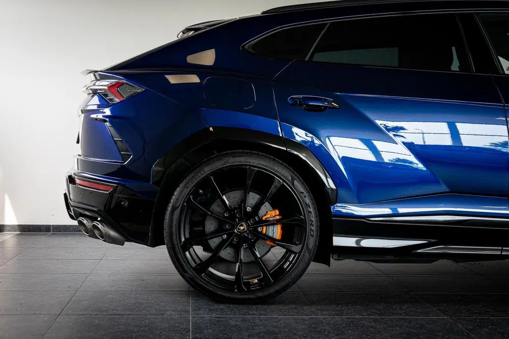Lamborghini Urus 4.0 V8 uit 2020, foto 8