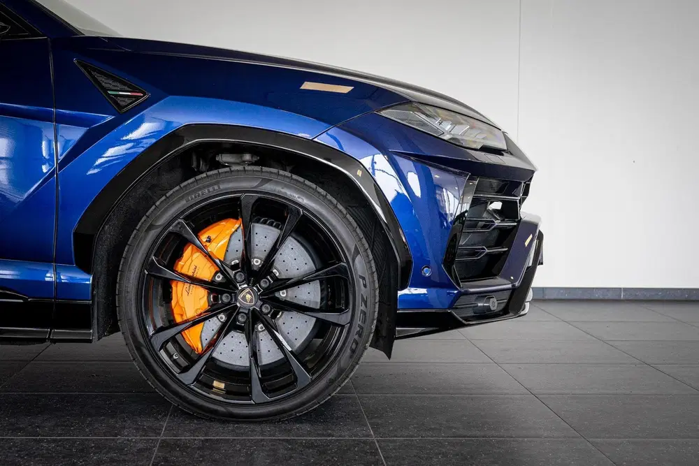 Lamborghini Urus 4.0 V8 uit 2020, foto 9