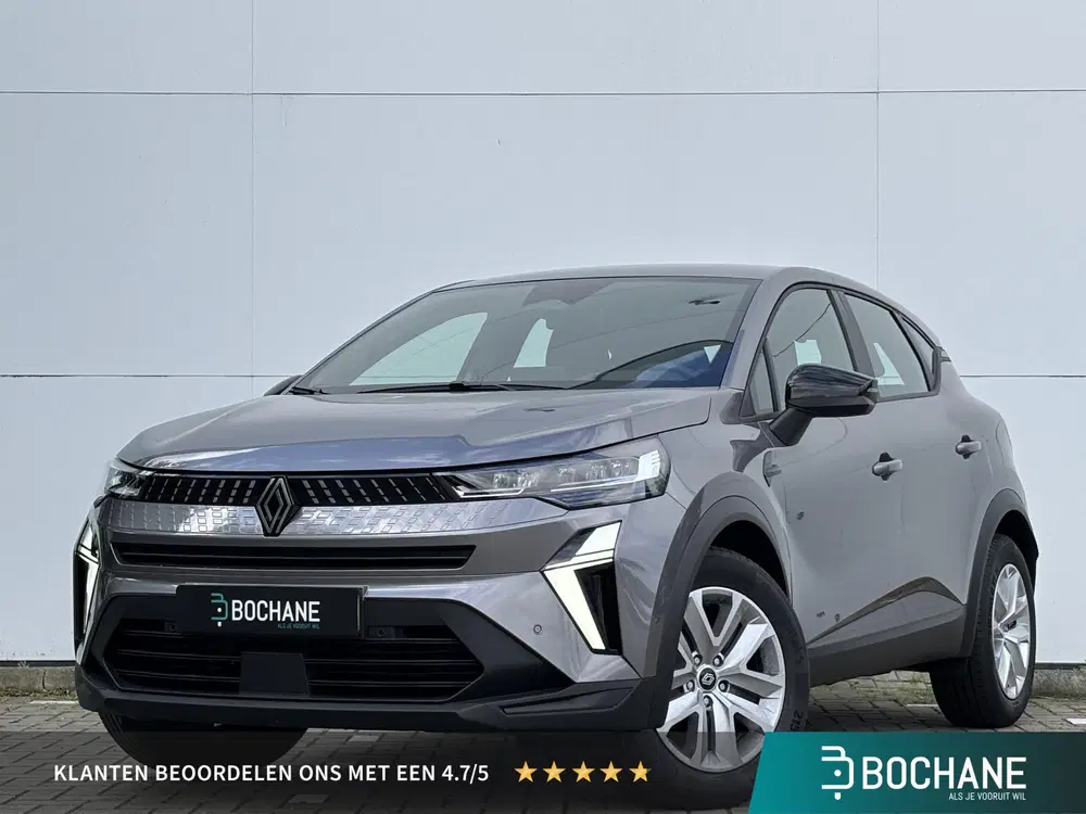 Renault Captur 1.2 TCe 115 evolution uit 2026