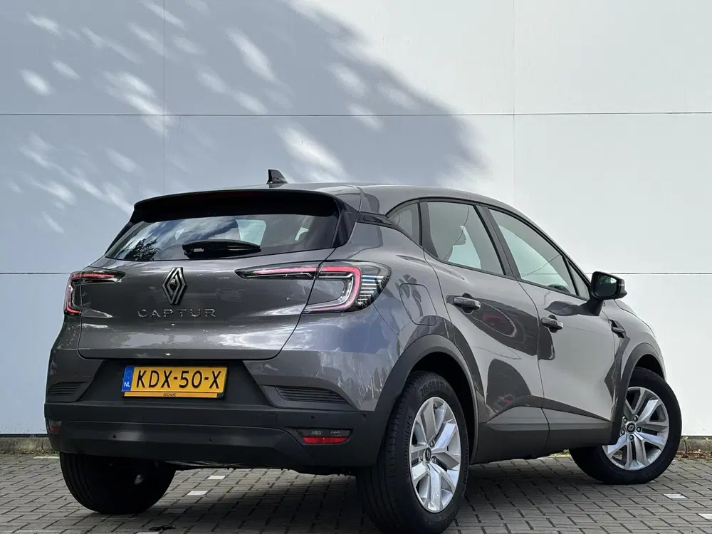 Renault Captur 1.2 TCe 115 evolution uit 2026, foto 2