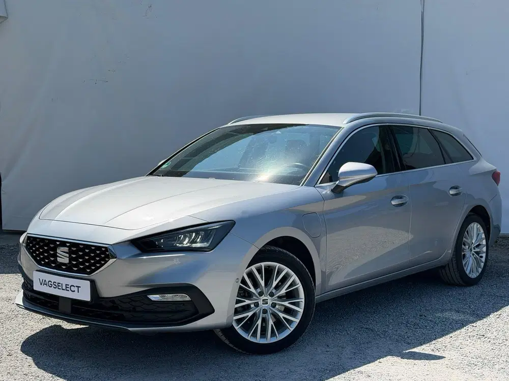 SEAT Leon 1.4 TSI eHybrid PHEV FR Business Inte uit 2022