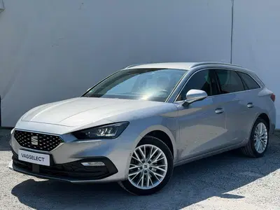 SEAT Leon 1.4 TSI eHybrid PHEV FR Business Inte uit 2022