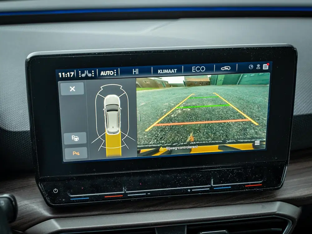 SEAT Leon 1.4 TSI eHybrid PHEV FR Business Inte uit 2022, foto 12