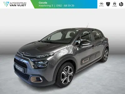 Citroën C3 Citroen C3 1.2 PureTech C-Series uit 2023
