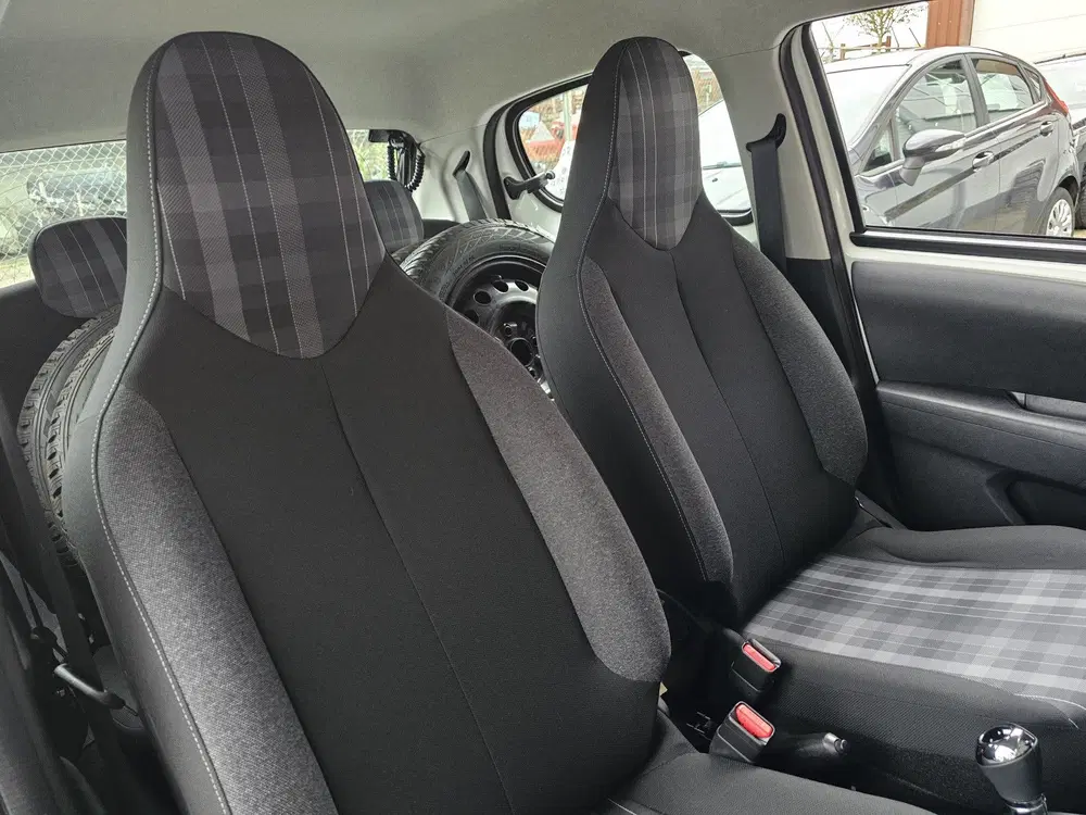 Peugeot 108 1.0 e-VTi AUT 18dkm NAP APK 8-2027 Zondag uit 2019, foto 14