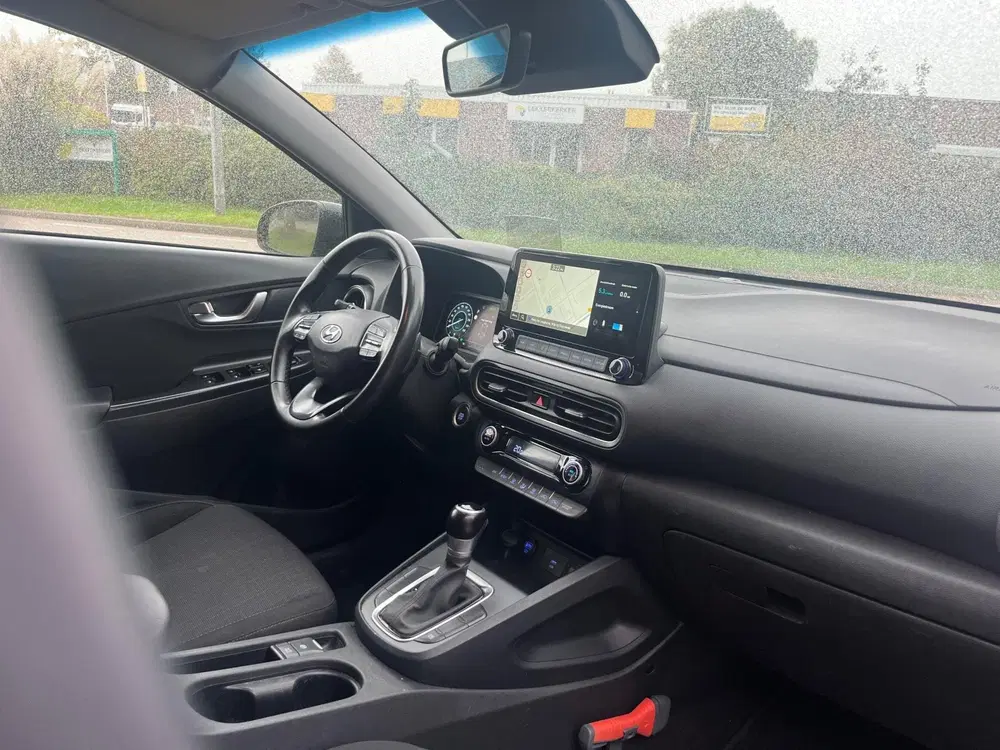 Hyundai KONA 1.6 GDI HEV Fashion AUTOMAAT *APK 07-2027* uit 2021, foto 3