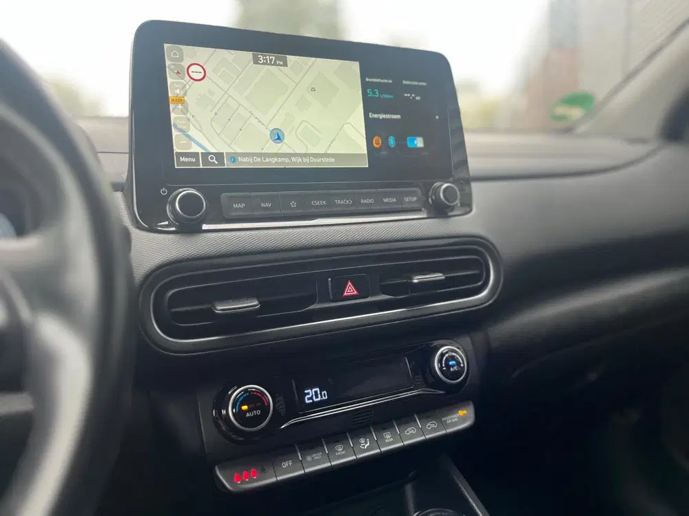 Hyundai KONA 1.6 GDI HEV Fashion AUTOMAAT *APK 07-2027* uit 2021, foto 5