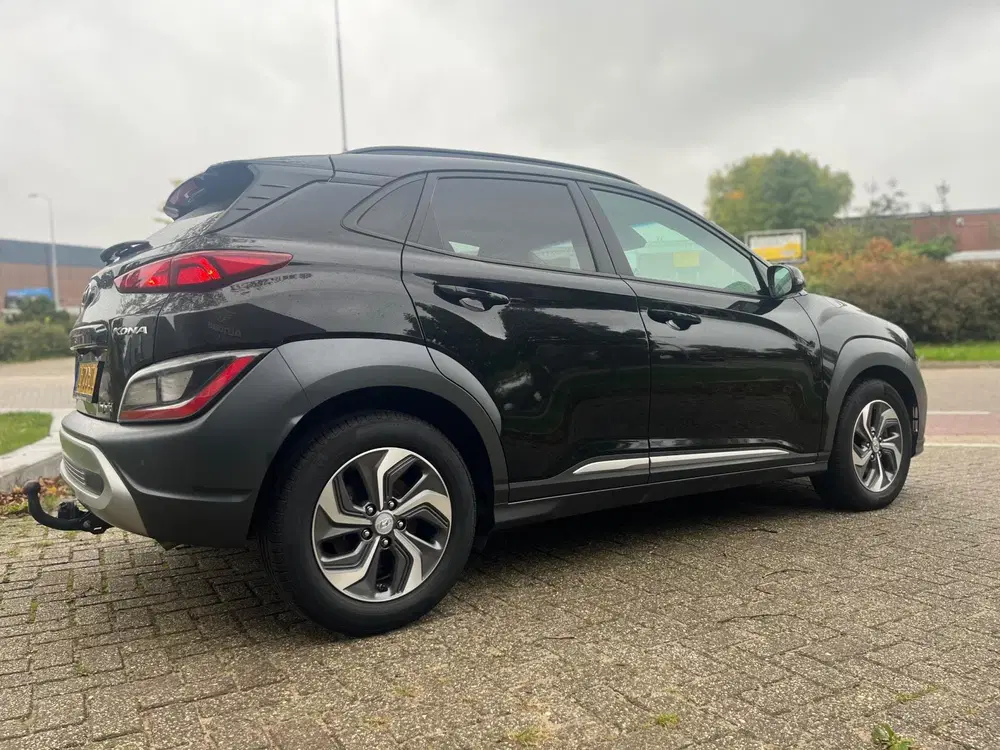 Hyundai KONA 1.6 GDI HEV Fashion AUTOMAAT *APK 07-2027* uit 2021, foto 7