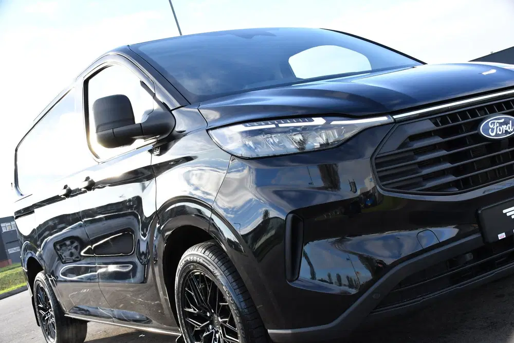 Ford Transit Custom 300 2.0 TDCI L1H1 Black Edition Virtual uit 2024, foto 13