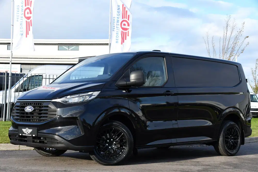 Ford Transit Custom 300 2.0 TDCI L1H1 Black Edition Virtual uit 2024, foto 3