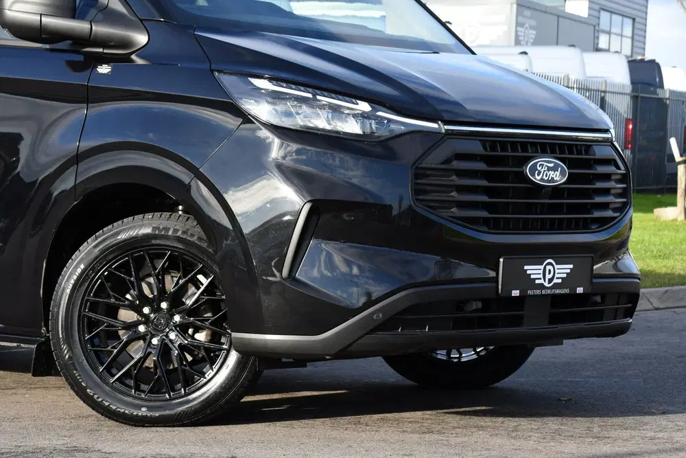 Ford Transit Custom 300 2.0 TDCI L1H1 Black Edition Virtual uit 2024, foto 6