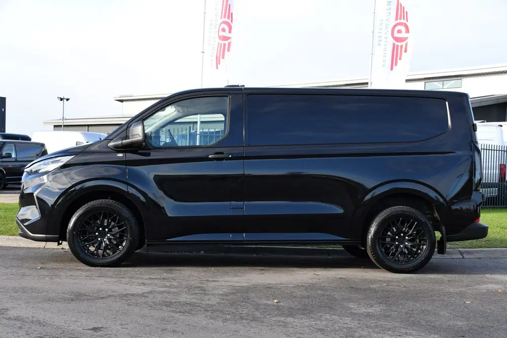Ford Transit Custom 300 2.0 TDCI L1H1 Black Edition Virtual uit 2024, foto 7