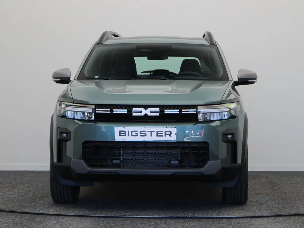 Dacia Bigster 1.8 Hybrid 155pk Expression uit 2025, foto 4