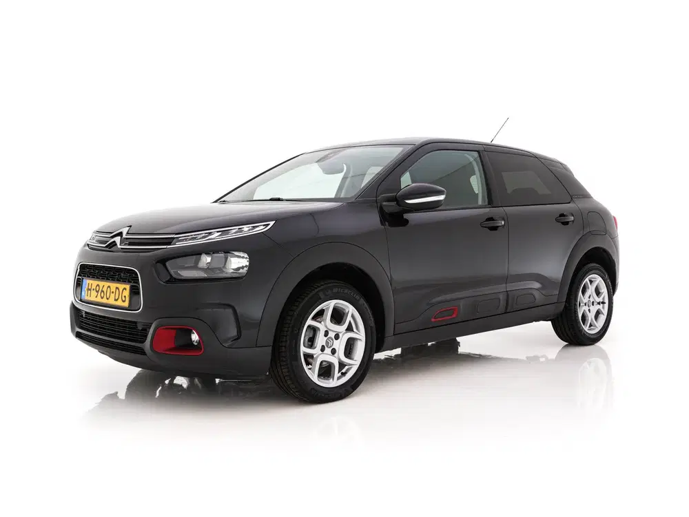 Citroën C4 Cactus 1.5 BlueHDi Business (INCL-BTW) *NAVI-FUL uit 2019, foto 3