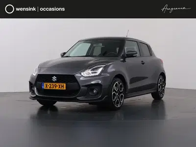 Suzuki Swift 1.4 Sport Smart Hybrid uit 2024