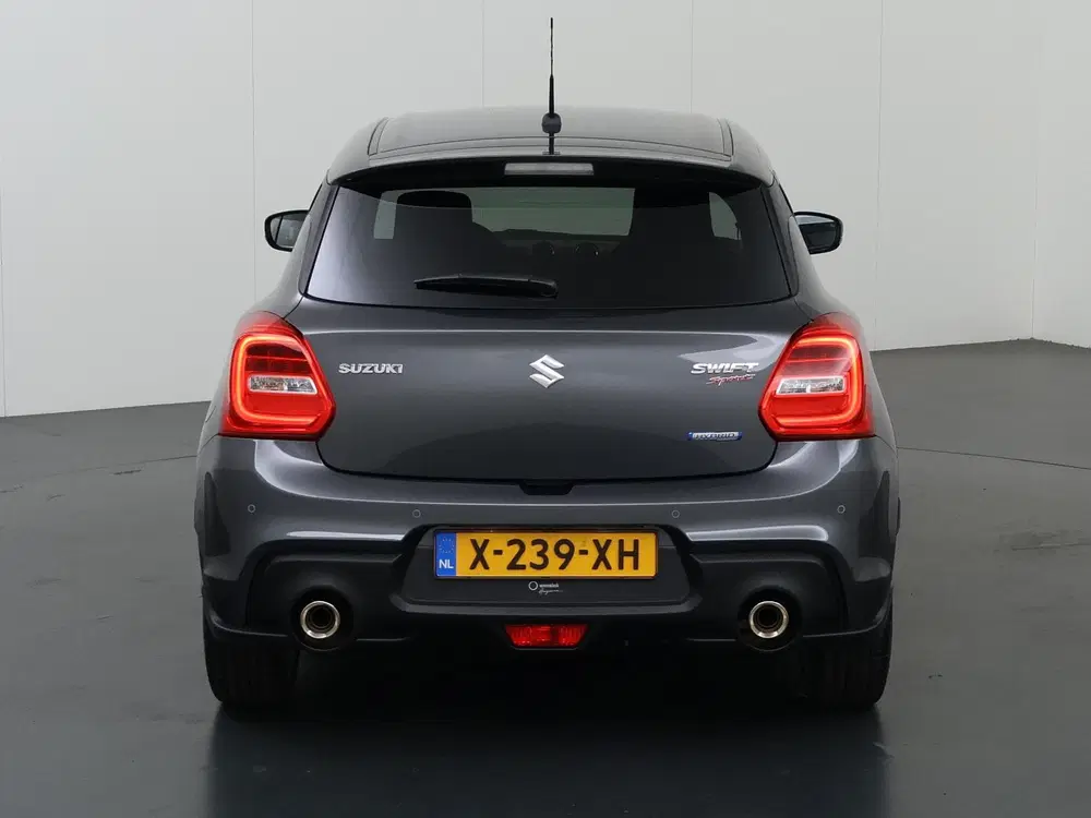 Suzuki Swift 1.4 Sport Smart Hybrid uit 2024, foto 4