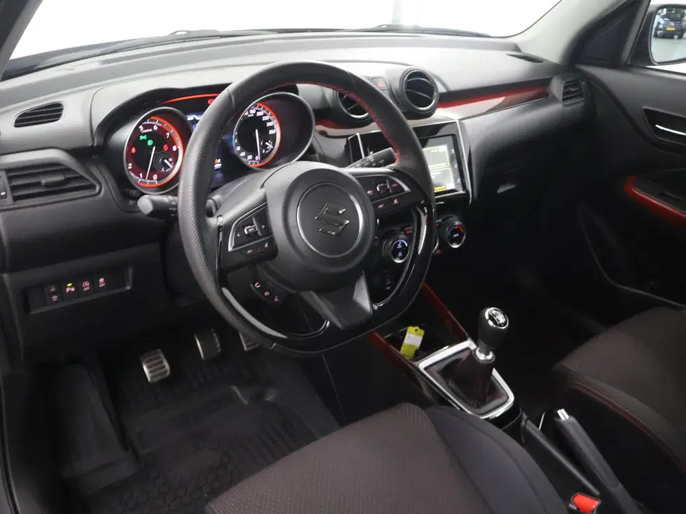 Suzuki Swift 1.4 Sport Smart Hybrid uit 2024, foto 7