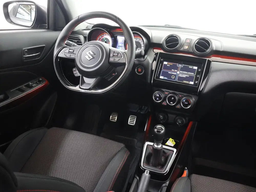 Suzuki Swift 1.4 Sport Smart Hybrid uit 2024, foto 9