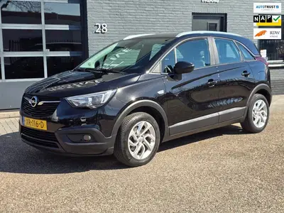 Opel Crossland 1.2 Turbo Edition NAVI DISTRIBUTIE IS VERN uit 2019