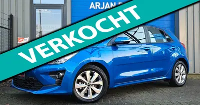 Kia Rio 1.0 T-GDi 100PK Navi Cruise Camera Carplay uit 2022