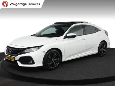 Honda Civic 1.0 i-VTEC Executive uit 2020