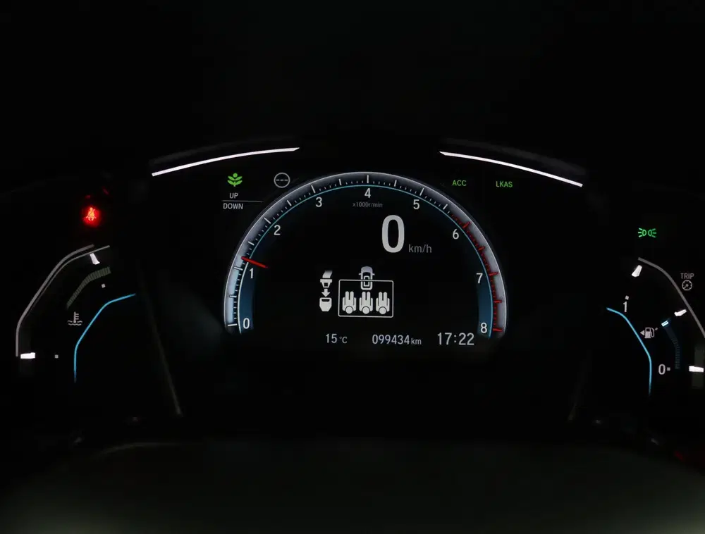 Honda Civic 1.0 i-VTEC Executive uit 2020, foto 10