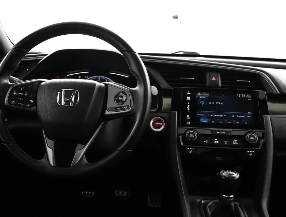 Honda Civic 1.0 i-VTEC Executive uit 2020, foto 11
