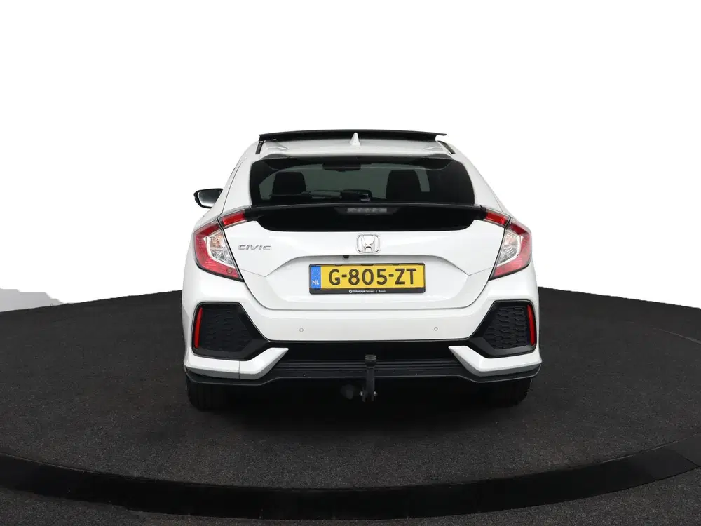 Honda Civic 1.0 i-VTEC Executive uit 2020, foto 4