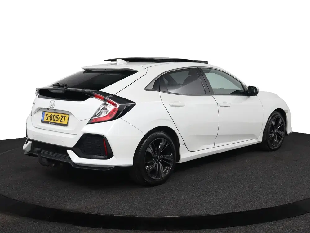 Honda Civic 1.0 i-VTEC Executive uit 2020, foto 5