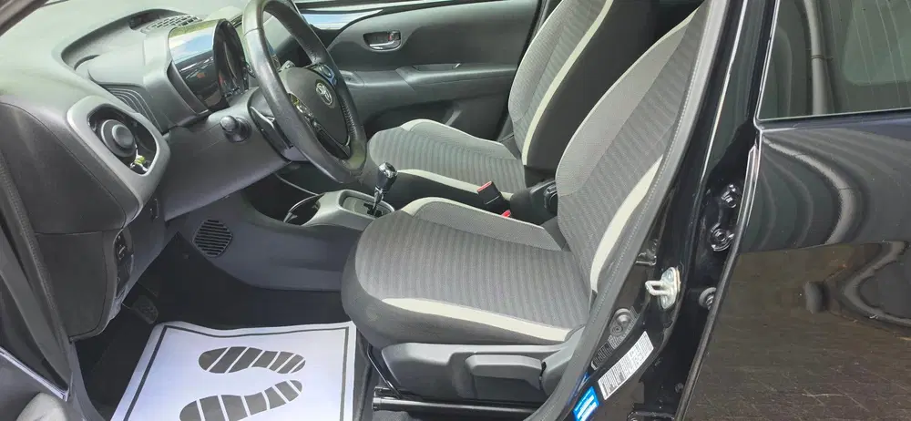 Toyota Aygo 1.0 VVT-i x-play 5Drs AUTOMAAT Airco Camer uit 2019, foto 10