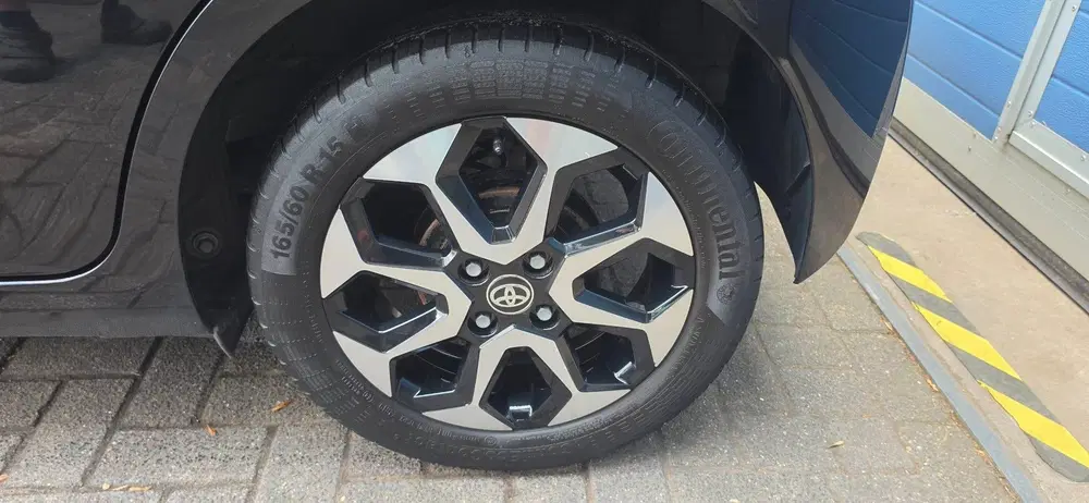 Toyota Aygo 1.0 VVT-i x-play 5Drs AUTOMAAT Airco Camer uit 2019, foto 15