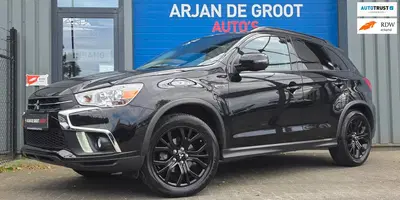 Mitsubishi ASX 1.6 117PK Navi Panorama Keyless Carplay Ca uit 2019