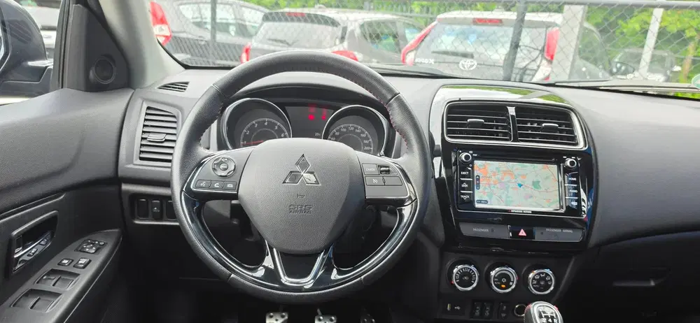 Mitsubishi ASX 1.6 117PK Navi Panorama Keyless Carplay Ca uit 2019, foto 8