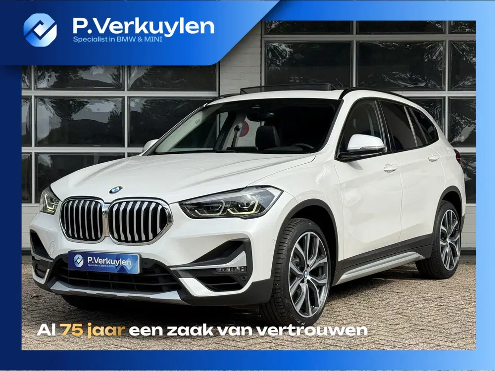 BMW X1 xDrive25i X LINE uit 2019