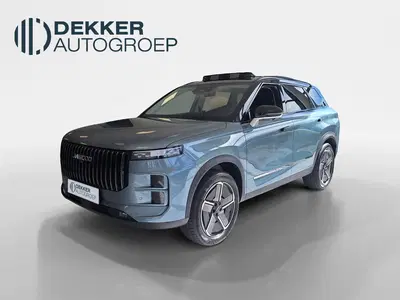 Jaecoo 7 1.5 Exclusive -7 jaar garantie uit 2026
