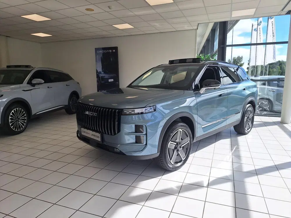 Jaecoo 7 1.5 Exclusive -7 jaar garantie uit 2026, foto 2