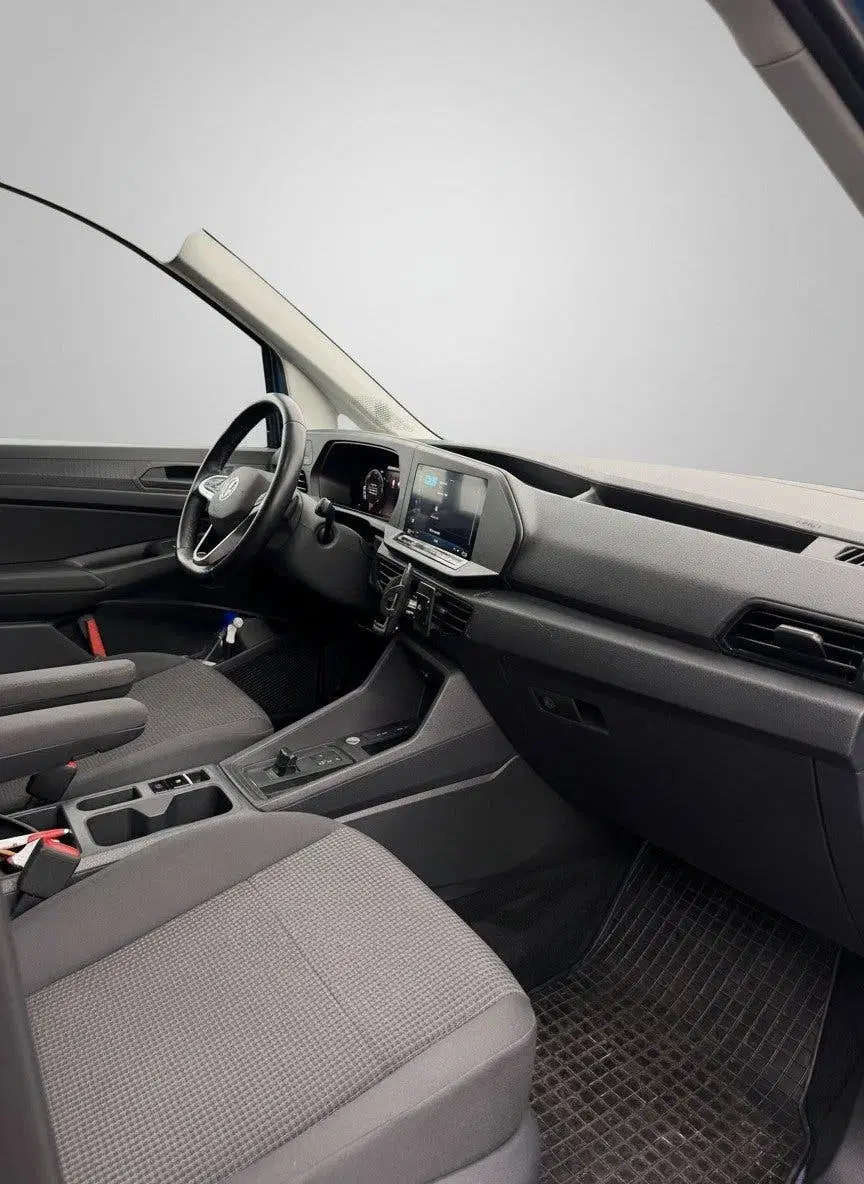 Volkswagen Caddy 2.0 TDI PB Edition Virtual uit 2024, foto 12